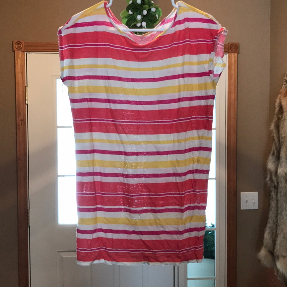 Beach cover up